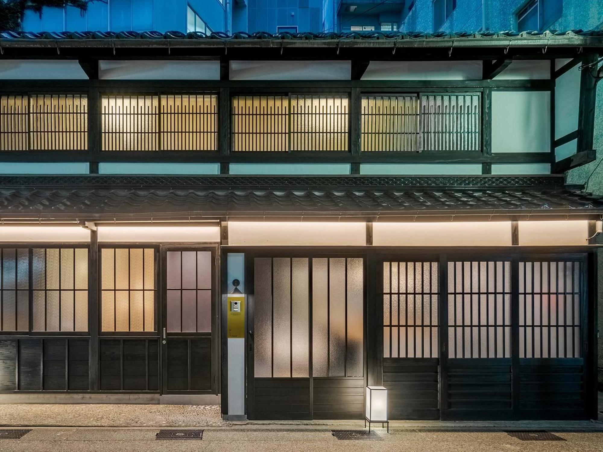 Willa Hotori Machiya House Kanazawa Zewnętrze zdjęcie