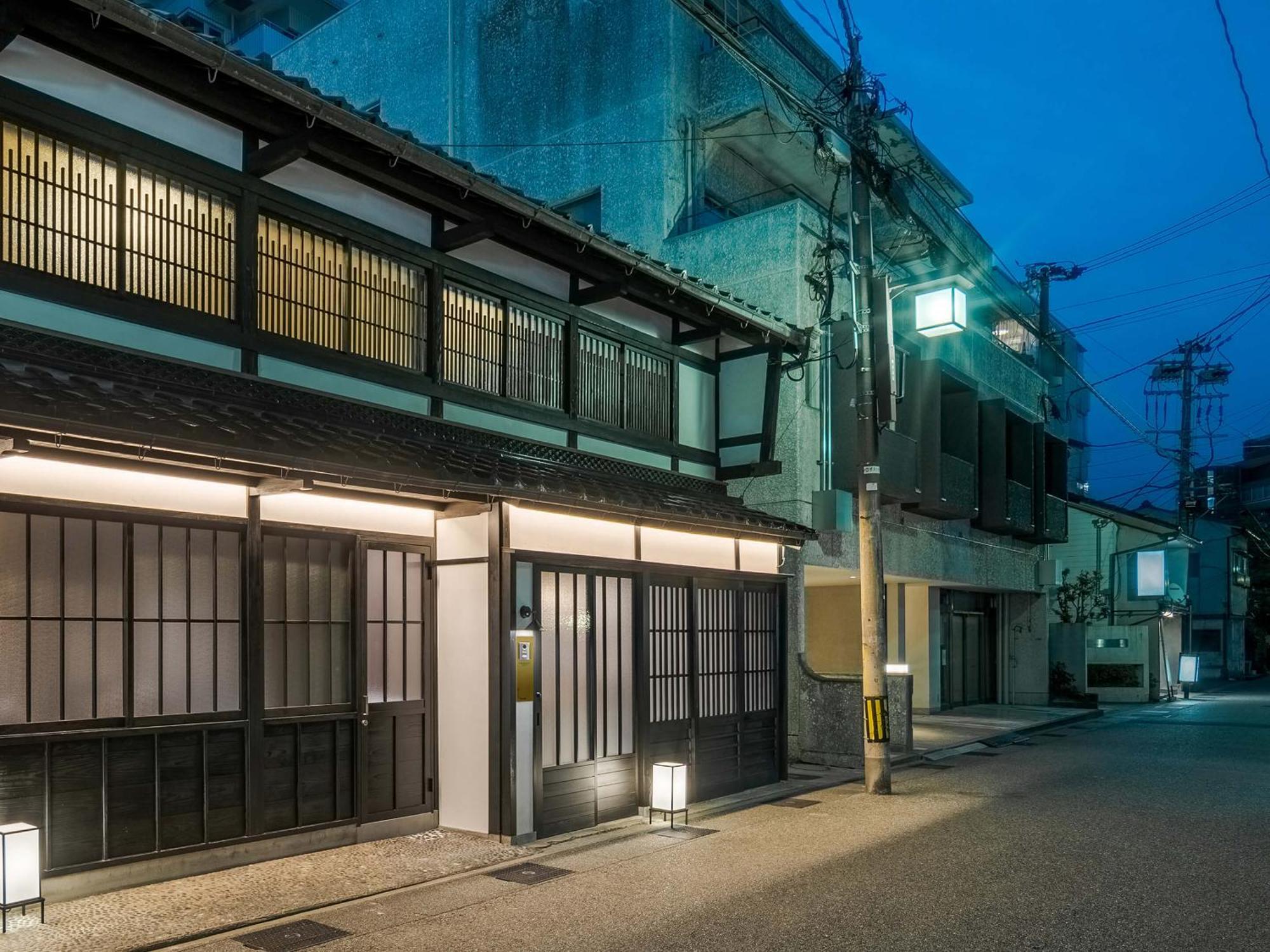 Willa Hotori Machiya House Kanazawa Zewnętrze zdjęcie
